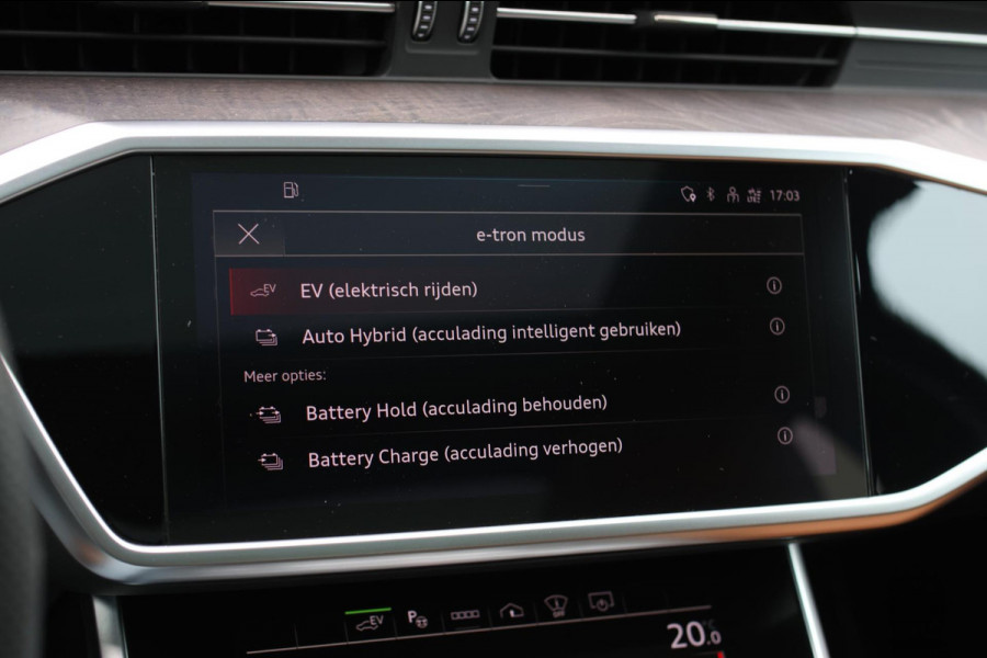 Audi A6 Avant 55 TFSI e Quattro S-Line *Pano*B&O*360 Camera*Soft-Close*Trekhaak*