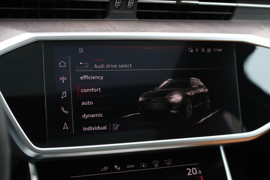 Audi A6 Avant 55 TFSI e Quattro S-Line *Pano*B&O*360 Camera*Soft-Close*Trekhaak*