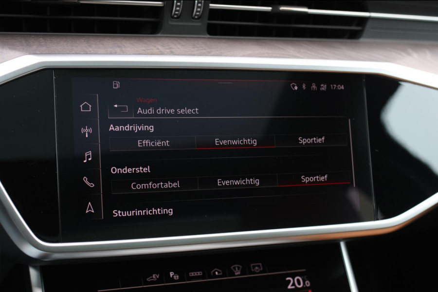 Audi A6 Avant 55 TFSI e Quattro S-Line *Pano*B&O*360 Camera*Soft-Close*Trekhaak*