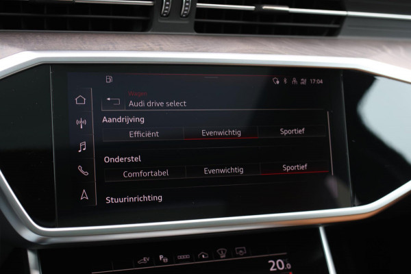 Audi A6 Avant 55 TFSI e Quattro S-Line *Pano*B&O*360 Camera*Soft-Close*Trekhaak*