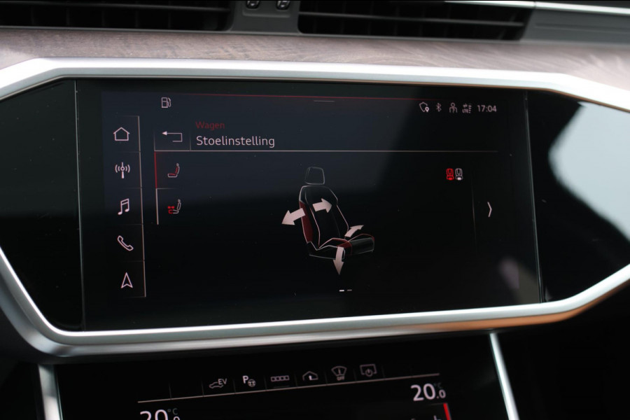 Audi A6 Avant 55 TFSI e Quattro S-Line *Pano*B&O*360 Camera*Soft-Close*Trekhaak*