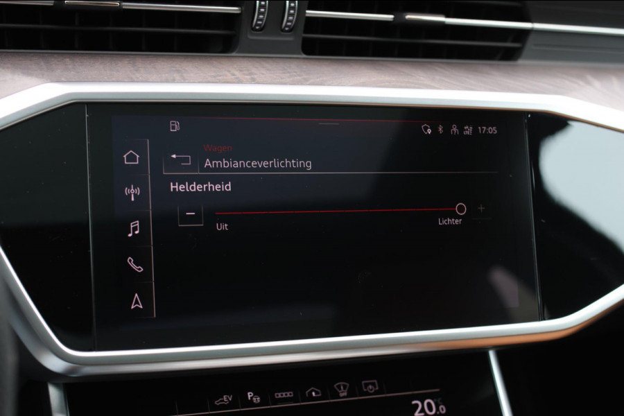 Audi A6 Avant 55 TFSI e Quattro S-Line *Pano*B&O*360 Camera*Soft-Close*Trekhaak*