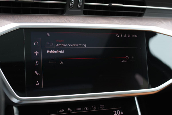 Audi A6 Avant 55 TFSI e Quattro S-Line *Pano*B&O*360 Camera*Soft-Close*Trekhaak*