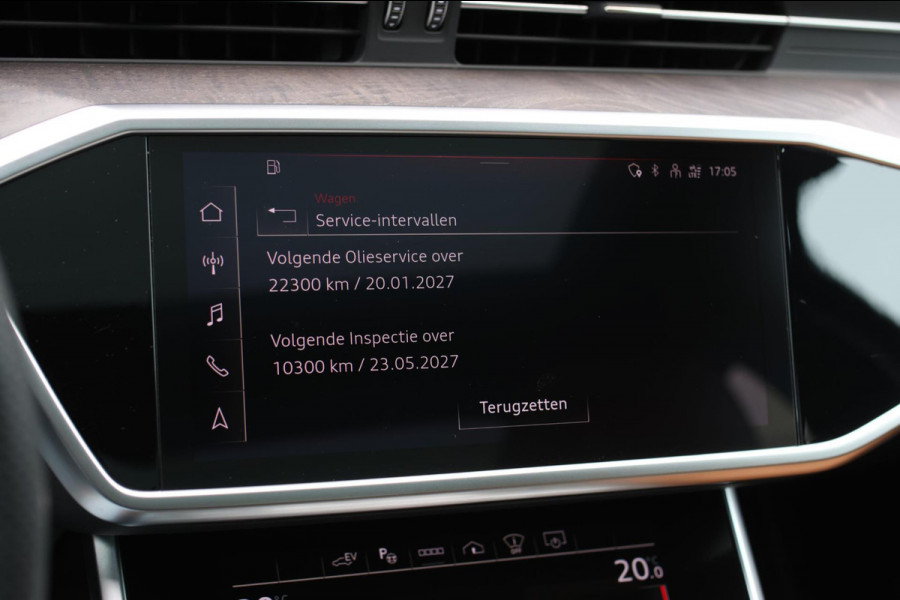Audi A6 Avant 55 TFSI e Quattro S-Line *Pano*B&O*360 Camera*Soft-Close*Trekhaak*