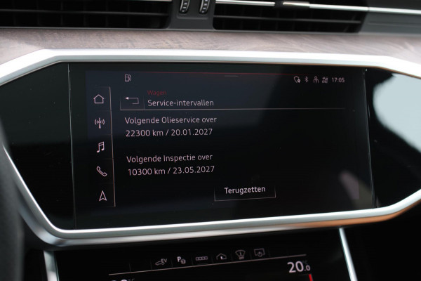 Audi A6 Avant 55 TFSI e Quattro S-Line *Pano*B&O*360 Camera*Soft-Close*Trekhaak*