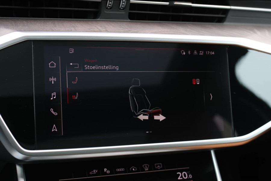 Audi A6 Avant 55 TFSI e Quattro S-Line *Pano*B&O*360 Camera*Soft-Close*Trekhaak*