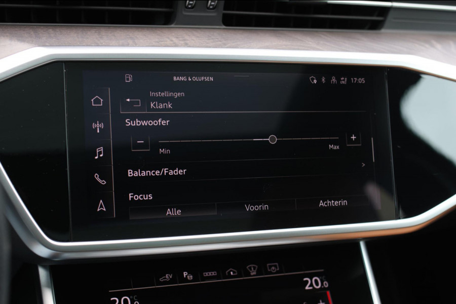 Audi A6 Avant 55 TFSI e Quattro S-Line *Pano*B&O*360 Camera*Soft-Close*Trekhaak*