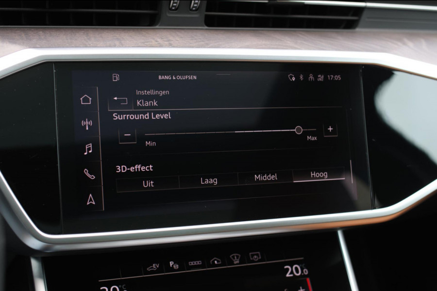 Audi A6 Avant 55 TFSI e Quattro S-Line *Pano*B&O*360 Camera*Soft-Close*Trekhaak*