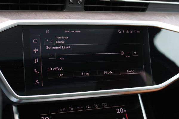Audi A6 Avant 55 TFSI e Quattro S-Line *Pano*B&O*360 Camera*Soft-Close*Trekhaak*