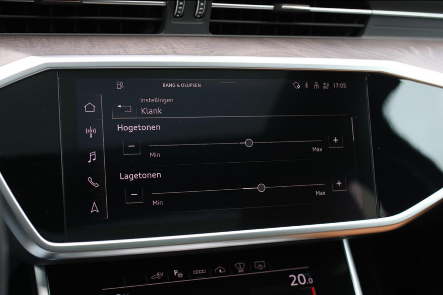 Audi A6 Avant 55 TFSI e Quattro S-Line *Pano*B&O*360 Camera*Soft-Close*Trekhaak*