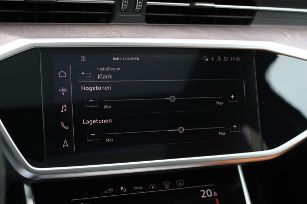 Audi A6 Avant 55 TFSI e Quattro S-Line *Pano*B&O*360 Camera*Soft-Close*Trekhaak*