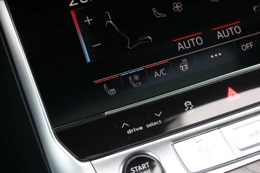 Audi A6 Avant 55 TFSI e Quattro S-Line *Pano*B&O*360 Camera*Soft-Close*Trekhaak*
