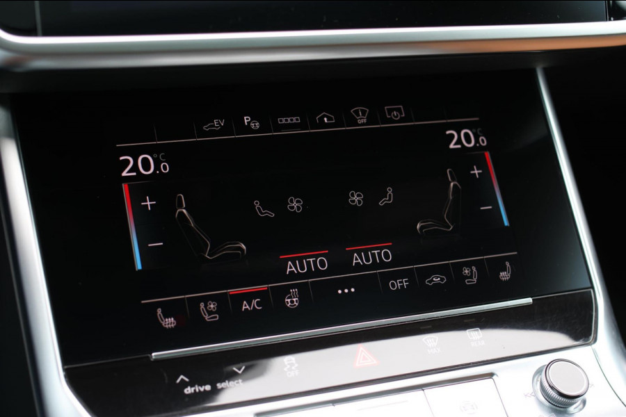 Audi A6 Avant 55 TFSI e Quattro S-Line *Pano*B&O*360 Camera*Soft-Close*Trekhaak*