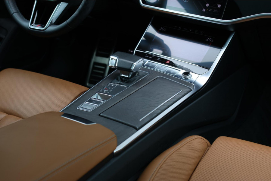 Audi A6 Avant 55 TFSI e Quattro S-Line *Pano*B&O*360 Camera*Soft-Close*Trekhaak*