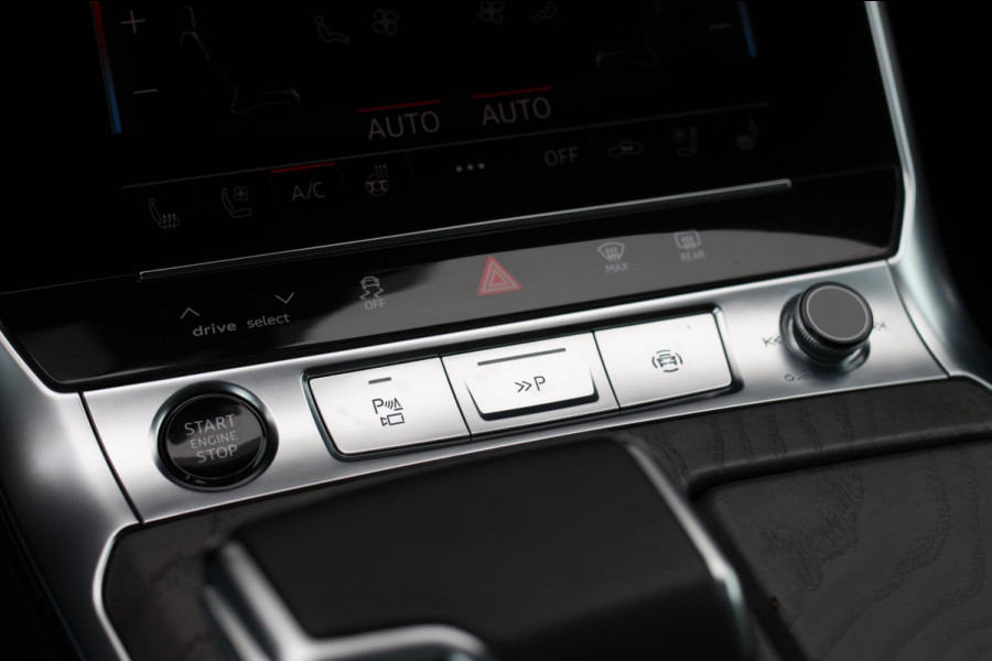 Audi A6 Avant 55 TFSI e Quattro S-Line *Pano*B&O*360 Camera*Soft-Close*Trekhaak*