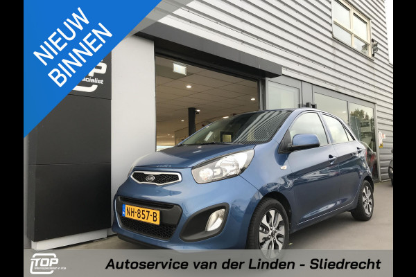 Kia Picanto 1.0 EconomyPlusLine Navigator
