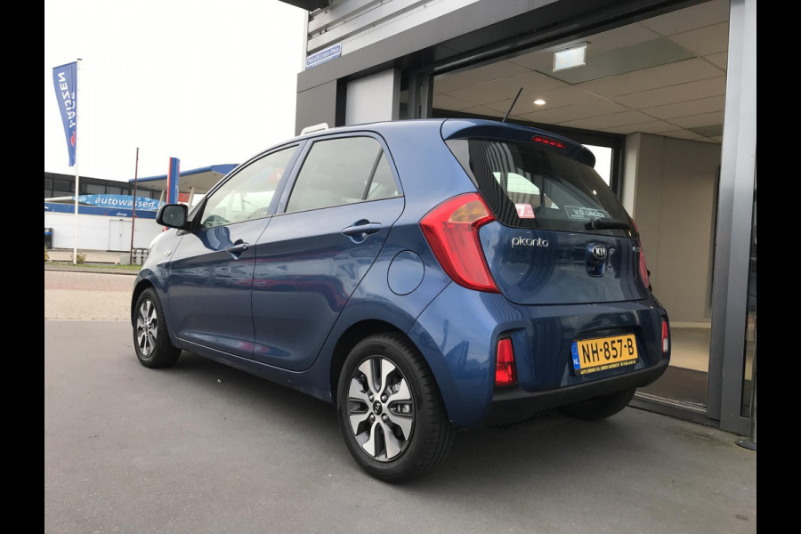 Kia Picanto 1.0 EconomyPlusLine Navigator