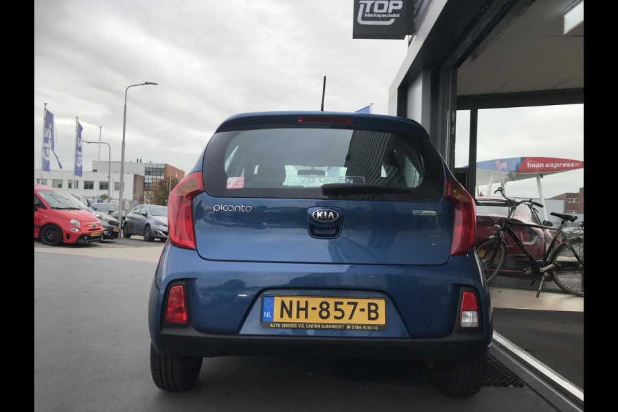 Kia Picanto 1.0 EconomyPlusLine Navigator
