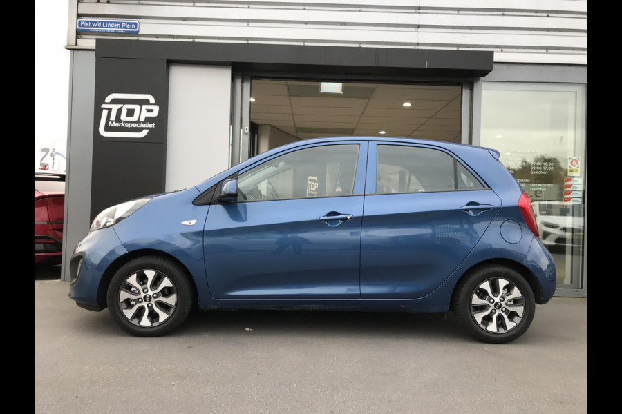 Kia Picanto 1.0 EconomyPlusLine Navigator