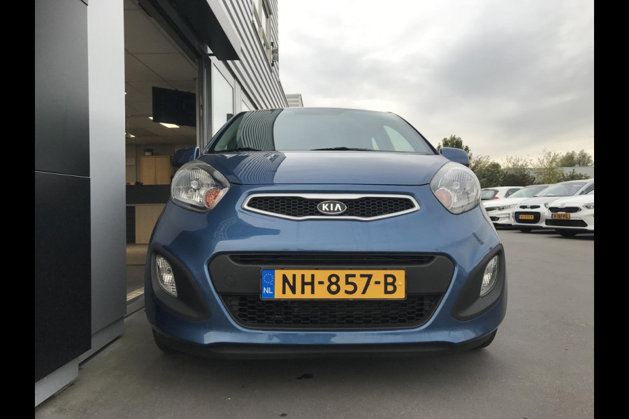 Kia Picanto 1.0 EconomyPlusLine Navigator