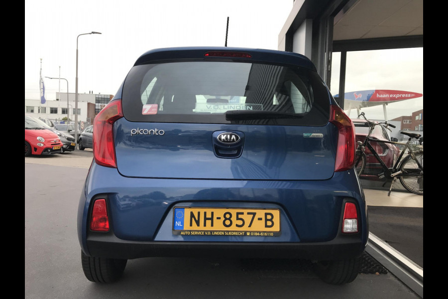 Kia Picanto 1.0 EconomyPlusLine Navigator