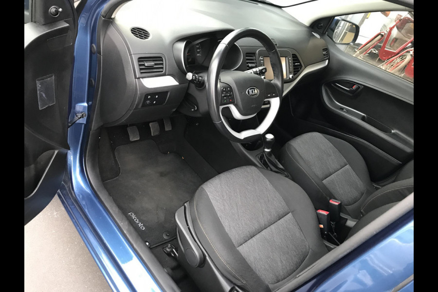 Kia Picanto 1.0 EconomyPlusLine Navigator
