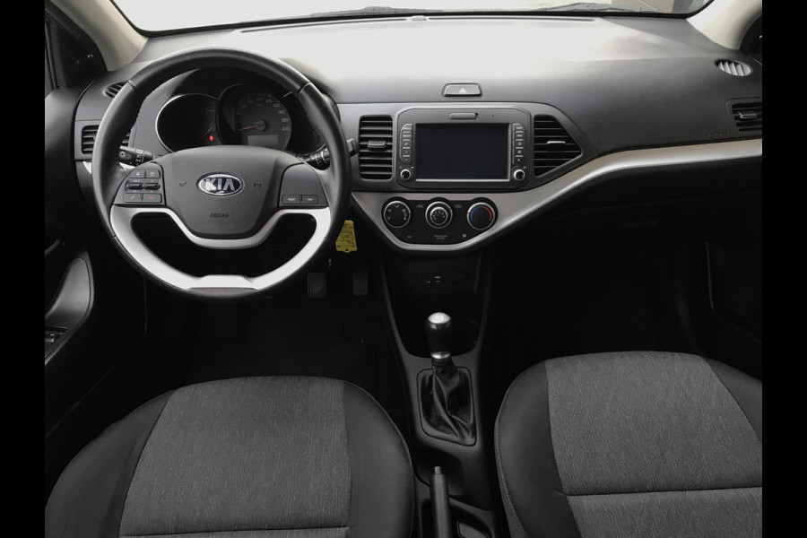 Kia Picanto 1.0 EconomyPlusLine Navigator