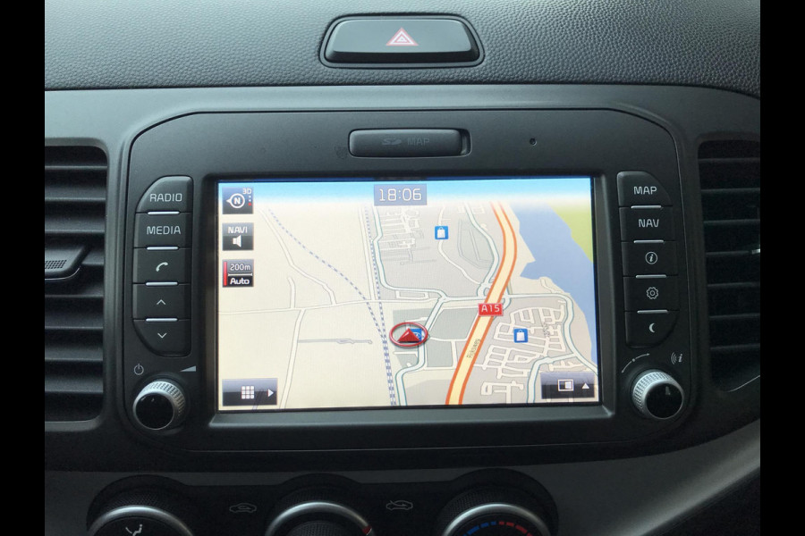 Kia Picanto 1.0 EconomyPlusLine Navigator