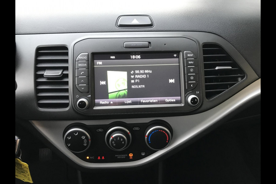 Kia Picanto 1.0 EconomyPlusLine Navigator