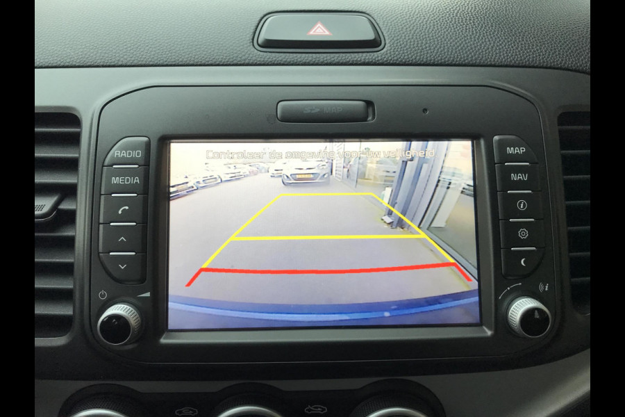 Kia Picanto 1.0 EconomyPlusLine Navigator