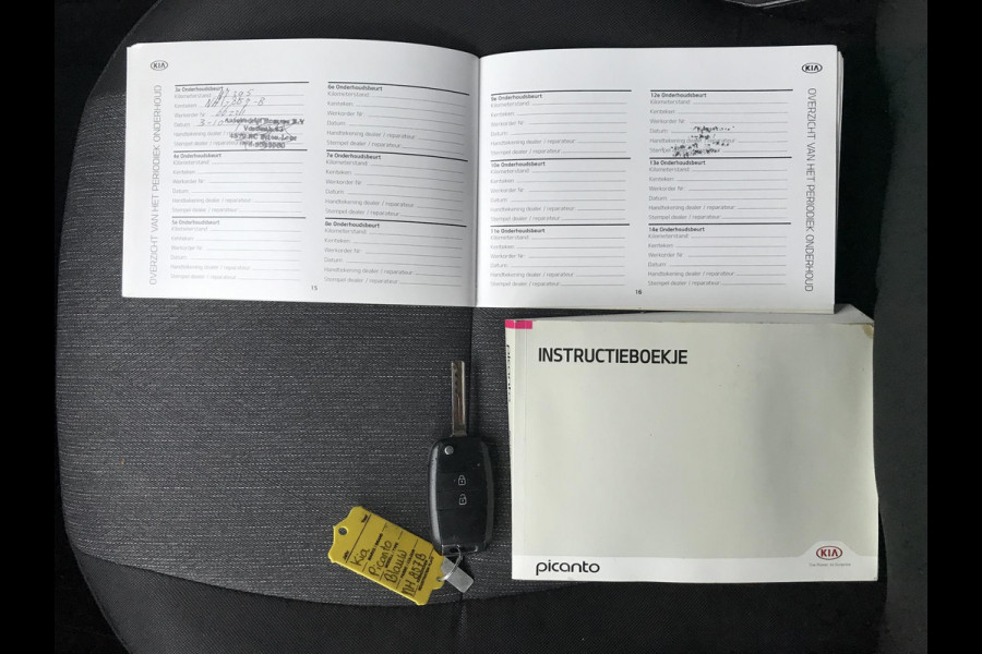 Kia Picanto 1.0 EconomyPlusLine Navigator