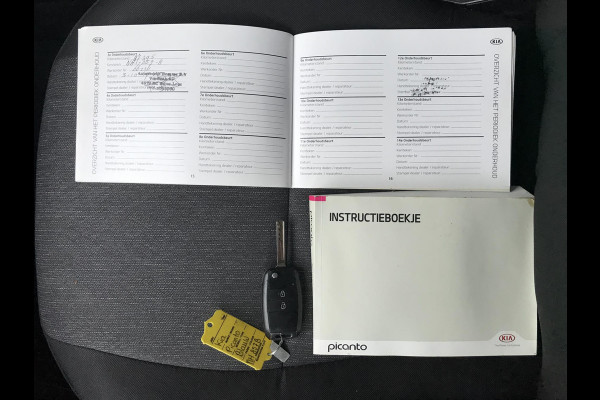 Kia Picanto 1.0 EconomyPlusLine Navigator
