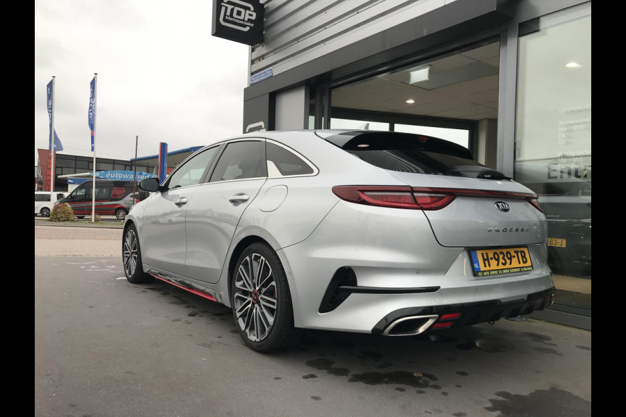 Kia ProCeed 1.6 T-GDI GT 204PK AUTOMAAT 7 JAAR GARANTIE