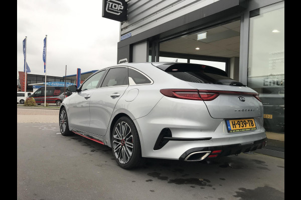 Kia ProCeed 1.6 T-GDI GT 204PK AUTOMAAT 7 JAAR GARANTIE