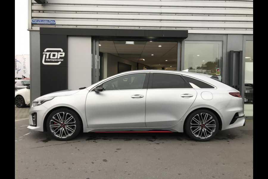 Kia ProCeed 1.6 T-GDI GT 204PK AUTOMAAT 7 JAAR GARANTIE