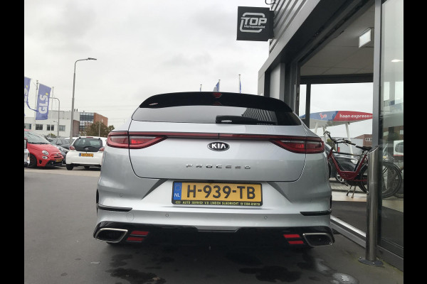 Kia ProCeed 1.6 T-GDI GT 204PK AUTOMAAT 7 JAAR GARANTIE