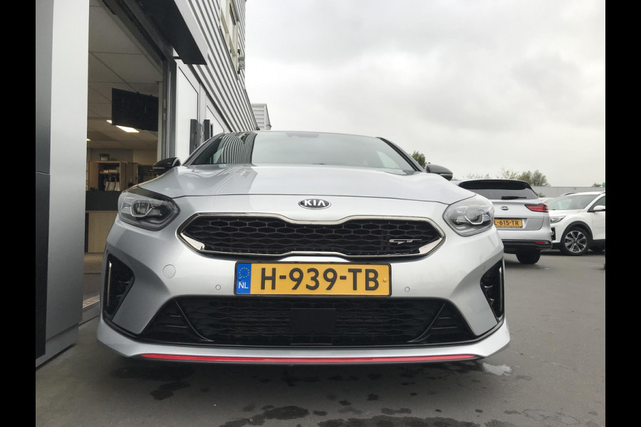 Kia ProCeed 1.6 T-GDI GT 204PK AUTOMAAT 7 JAAR GARANTIE