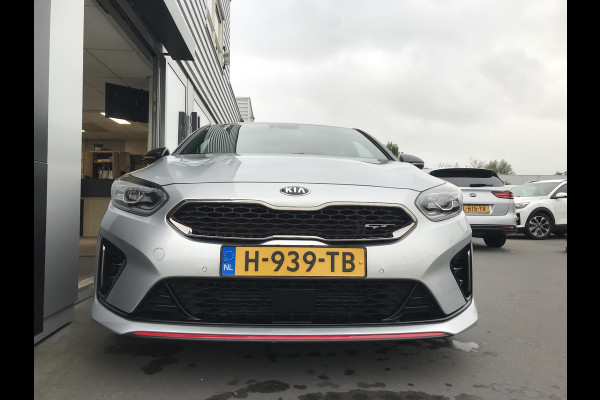 Kia ProCeed 1.6 T-GDI GT 204PK AUTOMAAT 7 JAAR GARANTIE