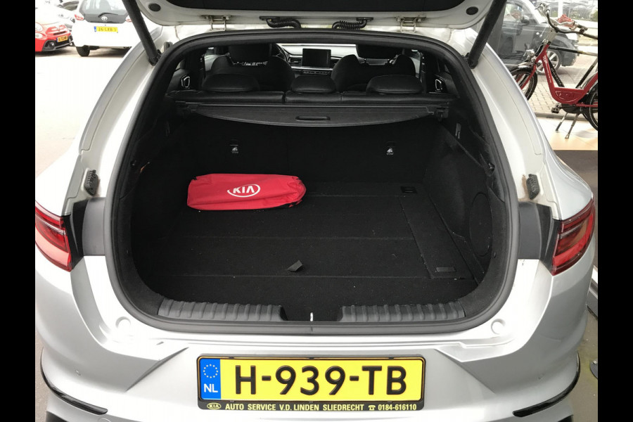 Kia ProCeed 1.6 T-GDI GT 204PK AUTOMAAT 7 JAAR GARANTIE