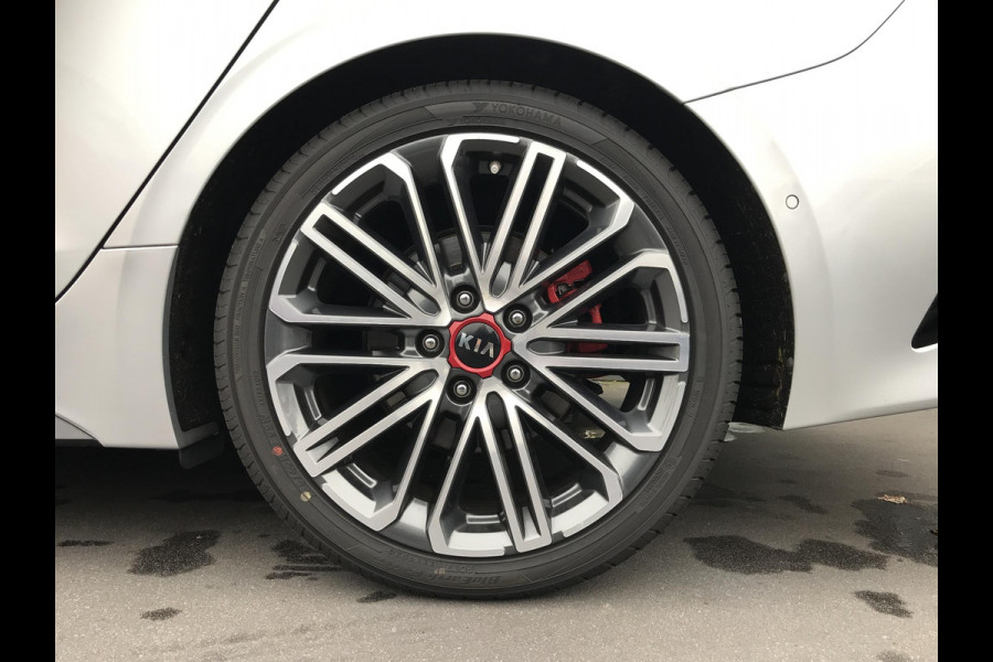 Kia ProCeed 1.6 T-GDI GT 204PK AUTOMAAT 7 JAAR GARANTIE