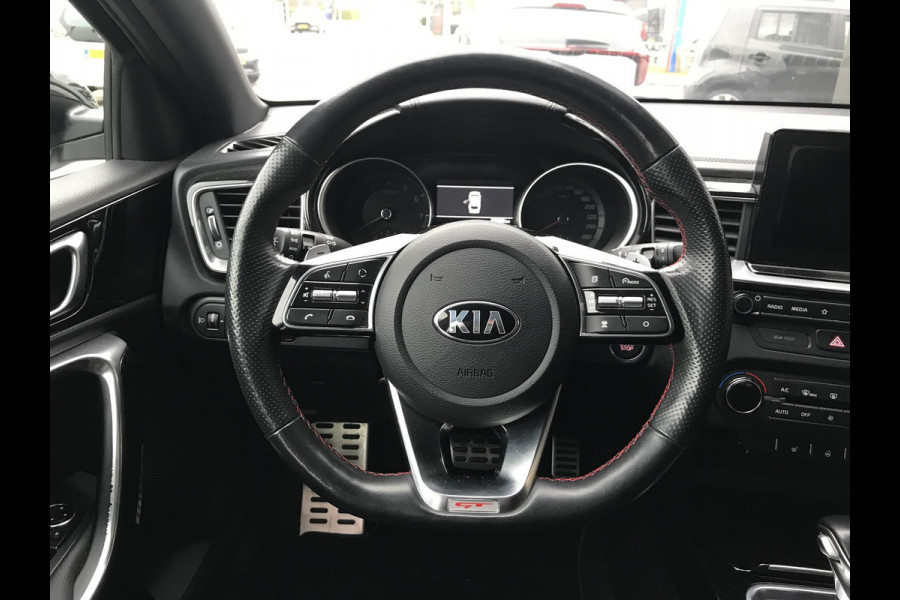 Kia ProCeed 1.6 T-GDI GT 204PK AUTOMAAT 7 JAAR GARANTIE