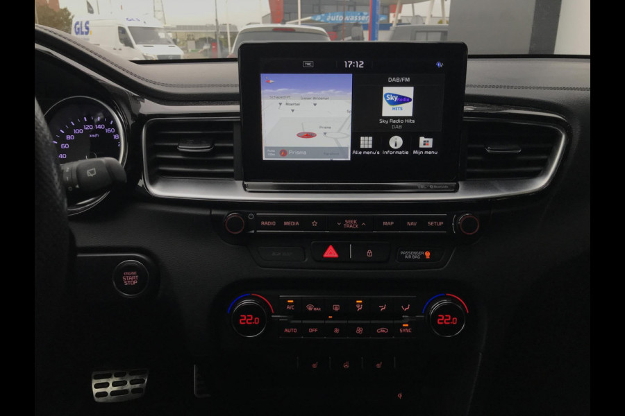 Kia ProCeed 1.6 T-GDI GT 204PK AUTOMAAT 7 JAAR GARANTIE