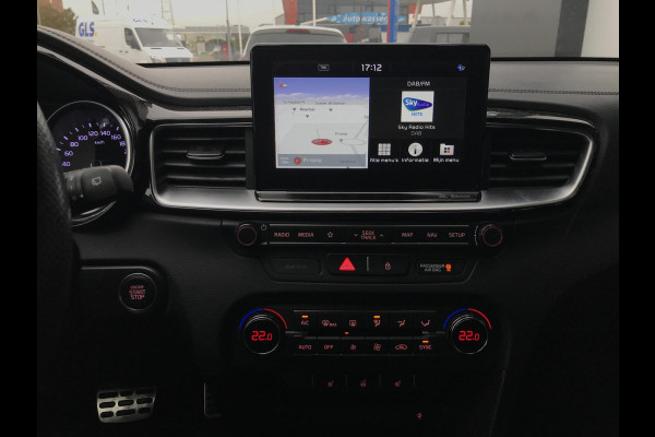 Kia ProCeed 1.6 T-GDI GT 204PK AUTOMAAT 7 JAAR GARANTIE