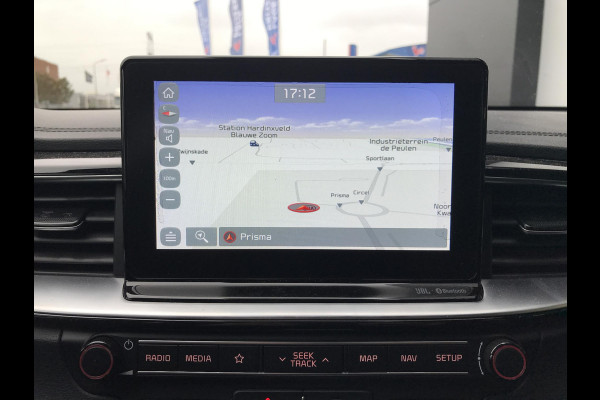 Kia ProCeed 1.6 T-GDI GT 204PK AUTOMAAT 7 JAAR GARANTIE