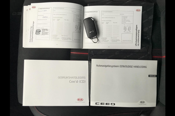 Kia ProCeed 1.6 T-GDI GT 204PK AUTOMAAT 7 JAAR GARANTIE