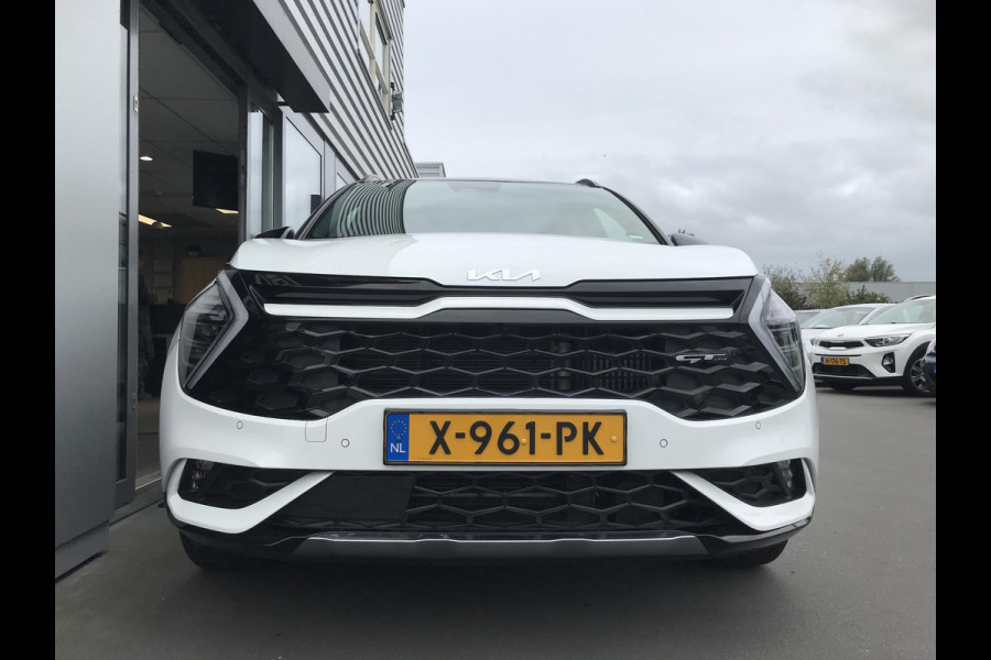 Kia Sportage 1.6 Plug-in Hybrid AWD GT-PlusLine 7 JAAR GARANTIE