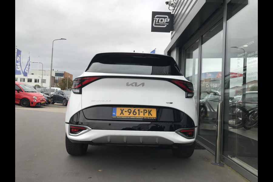 Kia Sportage 1.6 Plug-in Hybrid AWD GT-PlusLine 7 JAAR GARANTIE