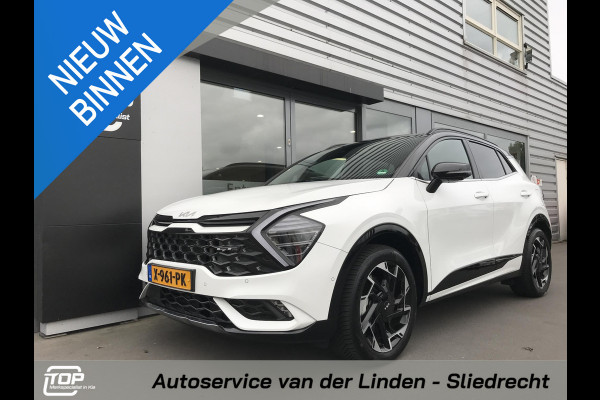 Kia Sportage 1.6 Plug-in Hybrid AWD GT-PlusLine 7 JAAR GARANTIE