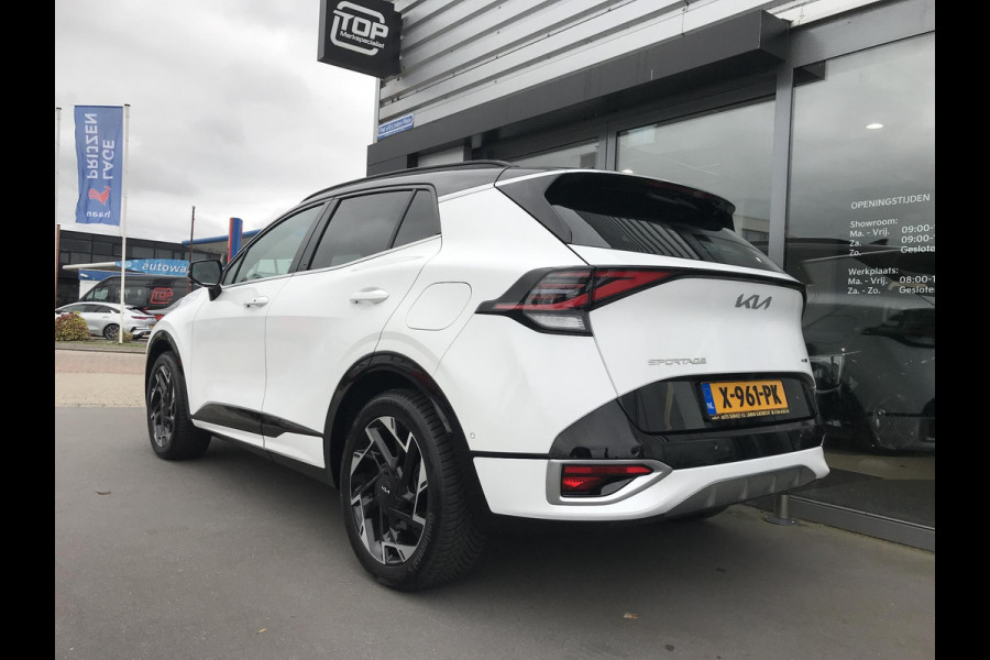 Kia Sportage 1.6 Plug-in Hybrid AWD GT-PlusLine 7 JAAR GARANTIE
