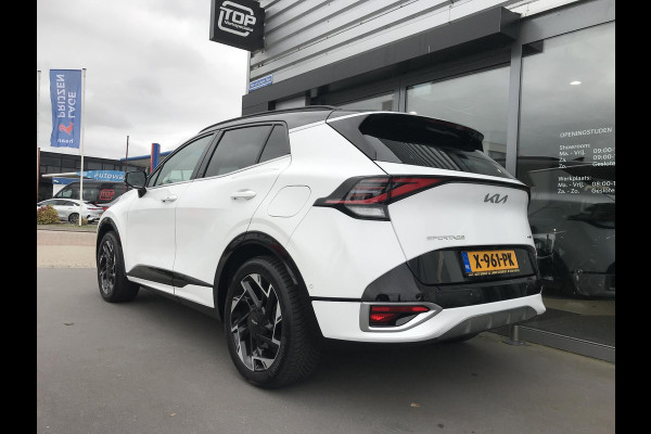 Kia Sportage 1.6 Plug-in Hybrid AWD GT-PlusLine 7 JAAR GARANTIE